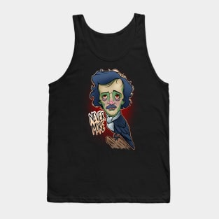 Nevermore Tank Top